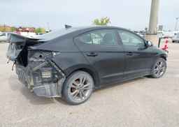 2017 HYUNDAI ELANTRA GL