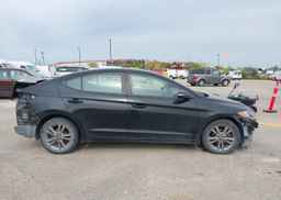 2017 HYUNDAI ELANTRA GL