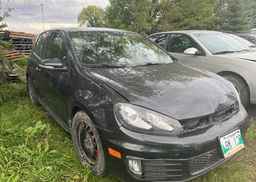 2013 VOLKSWAGEN GTI 2.0T