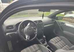 2013 VOLKSWAGEN GTI 2.0T