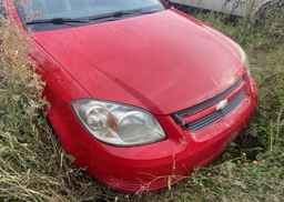 2009 CHEVROLET COBALT LS