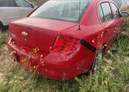 2009 CHEVROLET COBALT LS