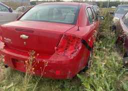 2009 CHEVROLET COBALT LS