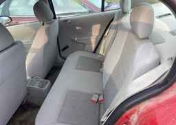 2009 CHEVROLET COBALT LS