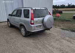 2005 HONDA CR-V EX-L