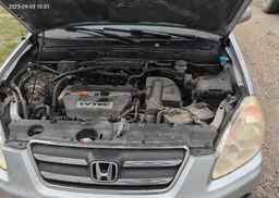 2005 HONDA CR-V EX-L