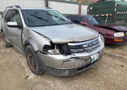 2008 FORD TAURUS X SEL