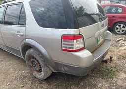 2008 FORD TAURUS X SEL