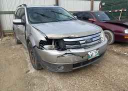 2008 FORD TAURUS X SEL