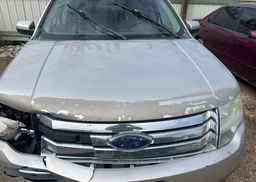 2008 FORD TAURUS X SEL