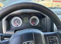 2014 DODGE RAM 1500 BIG HORN QUAD CAB