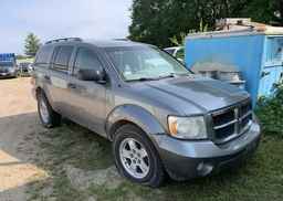 2008 DODGE DURANGO SLT