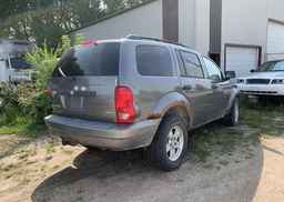 2008 DODGE DURANGO SLT