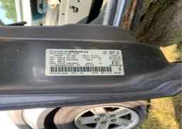 2008 DODGE DURANGO SLT