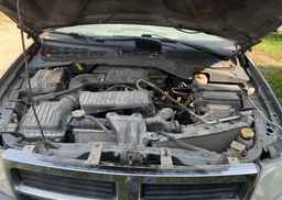 2008 DODGE DURANGO SLT