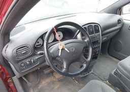 2004 DODGE CARAVAN
