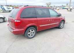 2004 DODGE CARAVAN