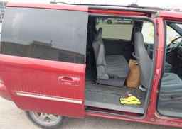 2004 DODGE CARAVAN