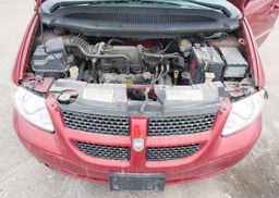 2004 DODGE CARAVAN