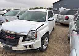 2016 GMC TERRAIN SLE