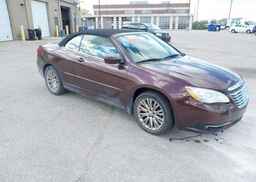 2013 CHRYSLER 200 S V6
