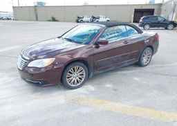 2013 CHRYSLER 200 S V6