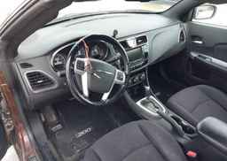2013 CHRYSLER 200 S V6