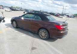 2013 CHRYSLER 200 S V6