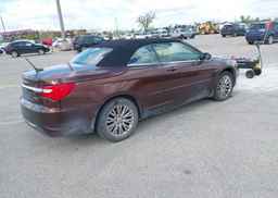 2013 CHRYSLER 200 S V6