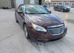 2013 CHRYSLER 200 S V6
