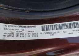 2013 CHRYSLER 200 S V6