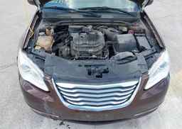 2013 CHRYSLER 200 S V6
