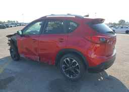 2016 MAZDA CX-5 GS
