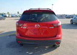 2016 MAZDA CX-5 GS