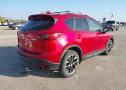 2016 MAZDA CX-5 GS