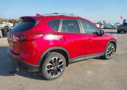 2016 MAZDA CX-5 GS