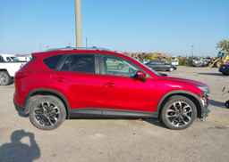 2016 MAZDA CX-5 GS