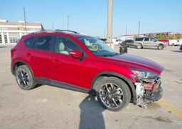 2016 MAZDA CX-5 GS
