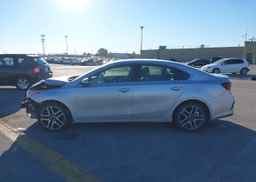 2020 KIA FORTE EX+