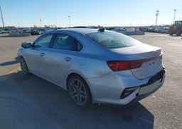 2020 KIA FORTE EX+