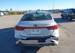 2020 KIA FORTE EX+