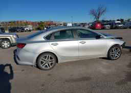2020 KIA FORTE EX+