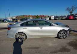 2020 KIA FORTE EX+