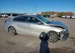 2020 KIA FORTE EX+