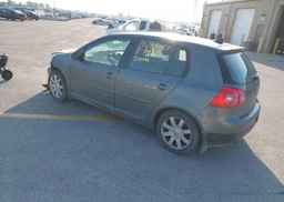 2007 VOLKSWAGEN RABBIT 2.5