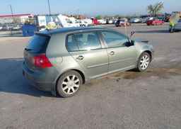 2007 VOLKSWAGEN RABBIT 2.5