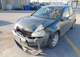 2007 VOLKSWAGEN RABBIT 2.5
