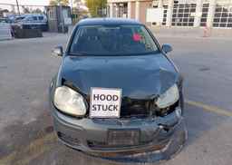 2007 VOLKSWAGEN RABBIT 2.5