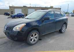 2008 NISSAN ROGUE SL