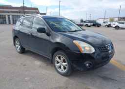 2008 NISSAN ROGUE SL
